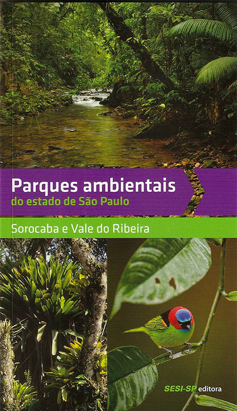 Parques Ambientais do Estado de SP